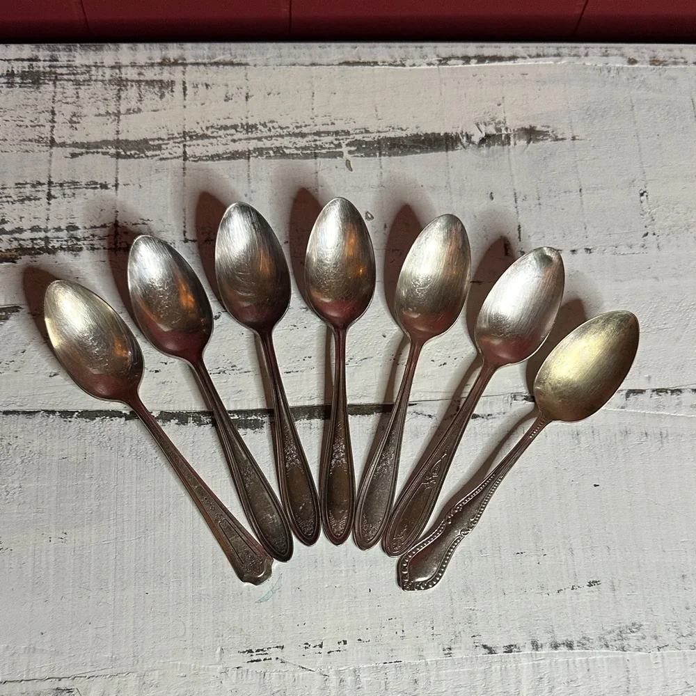 Oneida Silver Plated Flatware